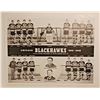 Image 1 : 1941-42 Nestor Johnson Skate Chicago Black Hawks
