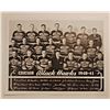 Image 1 : 1940-41 Chicago Black Hawks Hockey Team Photo
