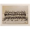 Image 1 : 1935-36 Chicago Black Hawks Hockey Christmas Card