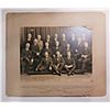 Image 1 : 1891-1923 CAN Lacrosse Club Re-union Cabinet Photo