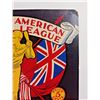 Image 2 : 1947 CAN AM Baseball League Ottawa Score Card