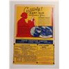 Image 3 : 1947 CAN AM Baseball League Ottawa Score Card
