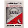Image 1 : 1960 Buffalo Bisons Toronto Maple Leafs Baseball