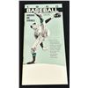 Image 1 : 1960 Baseball Handbook and Schedules