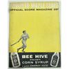 Image 1 : 1959 Toronto Maple Leafs Score Magazine Vol 4 No.3