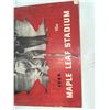 Image 4 : 1948 Maple Leafs Baseball with Autographs