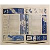 Image 5 : 1949 Red Sox Washington Baseball Program signed
