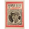 Image 1 : 1938 Toronto Maple Leaf Stadium Baseball Program