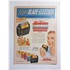 Image 3 : 1958 Alouettes v Argonauts CFL Game Program Signed
