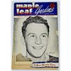 Image 1 : 1949-1950 Maple Leaf Gardens Program