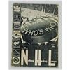 Image 1 : 1940-1941 Beehive WHO'S WHO In The NHL Guide