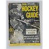 Image 1 : 1946 Jim Hendy Hockey Guide Official Rules