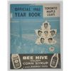 Image 1 : 1962 Toronto Maple Leafs Baseball Yearbook