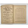 Image 9 : Hockey Pictorial Score Book Season 1926-27 Program