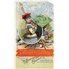 Image 1 : 1889 Sporting Life Trade Card Baseball Card
