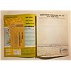 Image 3 : 1961 Sportswear Catalog Order Sheet Envelope