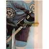 Image 3 : 1971-72 O-Pee-Chee NHL Poster Tim Horton #18