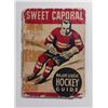 Image 1 : 1939-40 Sweet Caporal Major League Hockey Guide