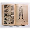Image 5 : 1949-50 Hockey Album w/ pictures Turofsky brothers