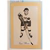 Image 3 : Norm Ullman Beehive w/ two signed card Hockey