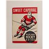 Image 1 : 1939-40 Sweet Caporal Major League Hockey Guide