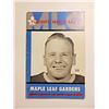 Image 1 : 1960 Maple Leafs vs Black Hawks Program magazine
