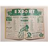 Image 4 : 1960 Maple Leafs vs Black Hawks Program magazine