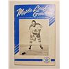 Image 1 : 1964 Montreal vs Maple Leafs Official Program