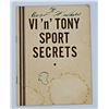 Image 1 : V1 'n' Tony Sport Secrets - How to Shoot For Goal