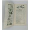 Image 4 : 1960 Dupont Remington Hunting Tips Brochure