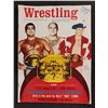 Image 1 : Wrestling Monthly First Issue Vol 1 No. 1 OCT 71