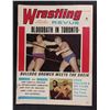 Image 1 : Wrestling Revue June / 72 Vintage Magazine