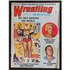 Image 1 : Wrestling Revue April 72 Vintage Magazine