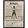 Image 2 : Wrestling Revue April 72 Vintage Magazine