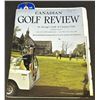 Image 1 : 1968 Canadian Open Golf Program Signed w/ Ticket