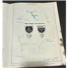 Image 3 : 1968 Canadian Open Golf Program Signed w/ Ticket