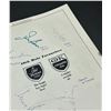 Image 4 : 1968 Canadian Open Golf Program Signed w/ Ticket