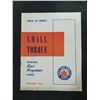 Image 1 : 1958 Small Torque Special Race Programme Magazine