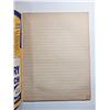 Image 5 : 1950 Bee Hive Scribbler StLawrence Starch Notebook