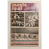 Image 1 : 1952 Maple Leaf Gardens Sports Magazine Program