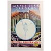 Image 1 : 1946 Maple Leaf Gardens Program Ice Skating