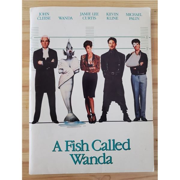 Fish Called Wanda Movie Promo Package with 35 mm