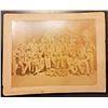 Image 1 : 1890s Vintage GTVM Sports Team Cabinet Photo