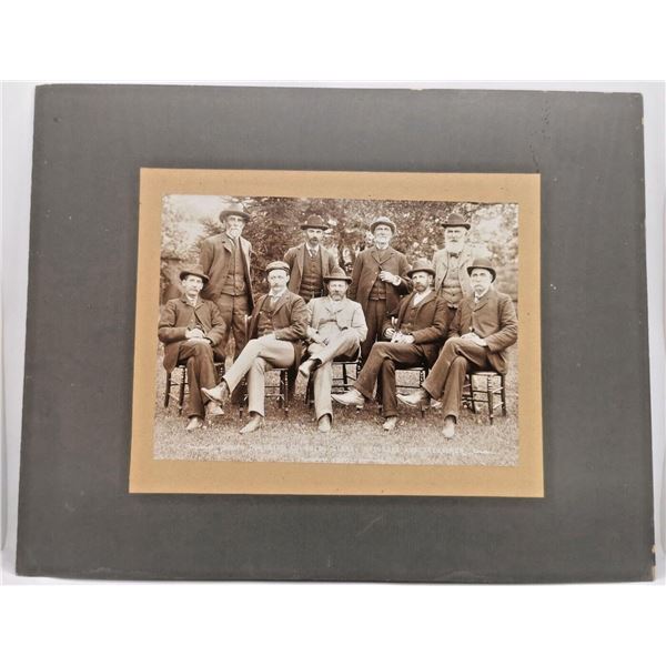 1900 South Assessors Dumfries County Clerk Photo