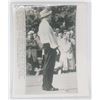 Image 1 : 1957 Sam Snead Golf AP Wirephoto 8" x 10"
