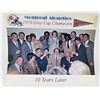 Image 1 : 1970 Montreal Alonettes Greg Cup Champions photo