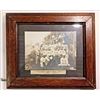 Image 1 : 1906 Alberta Baseball Team Photo w/ Original Frame