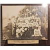 Image 2 : 1906 Alberta Baseball Team Photo w/ Original Frame