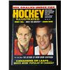 Image 1 : 1966 Hockey Illustrated Magazine w/ Hull & Howe