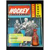 Image 1 : 1969 Hockey Pictorial Magazine, Habs & Blues Cover